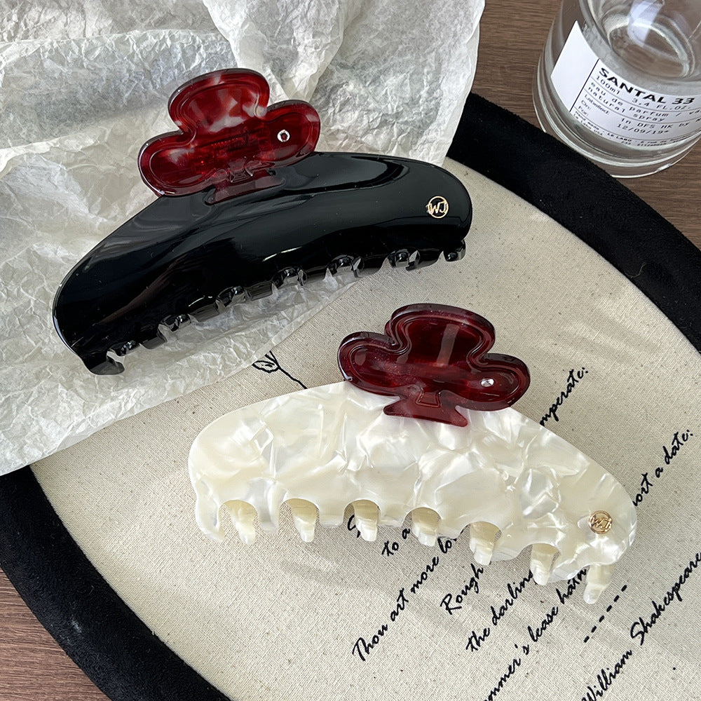 Clippy Chic Claw Clip