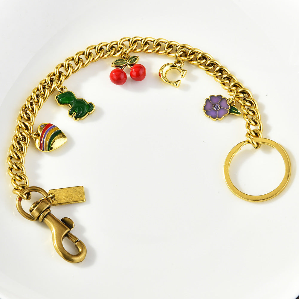 Vividora Bag Chain/Extension/Charm