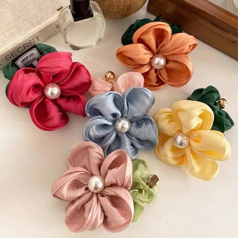 Breeze Scrunchie