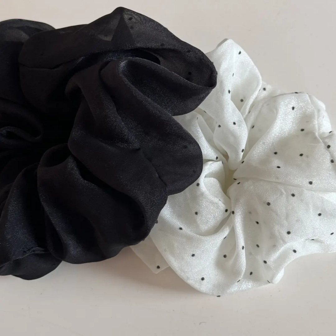 Snappy Scrunchie