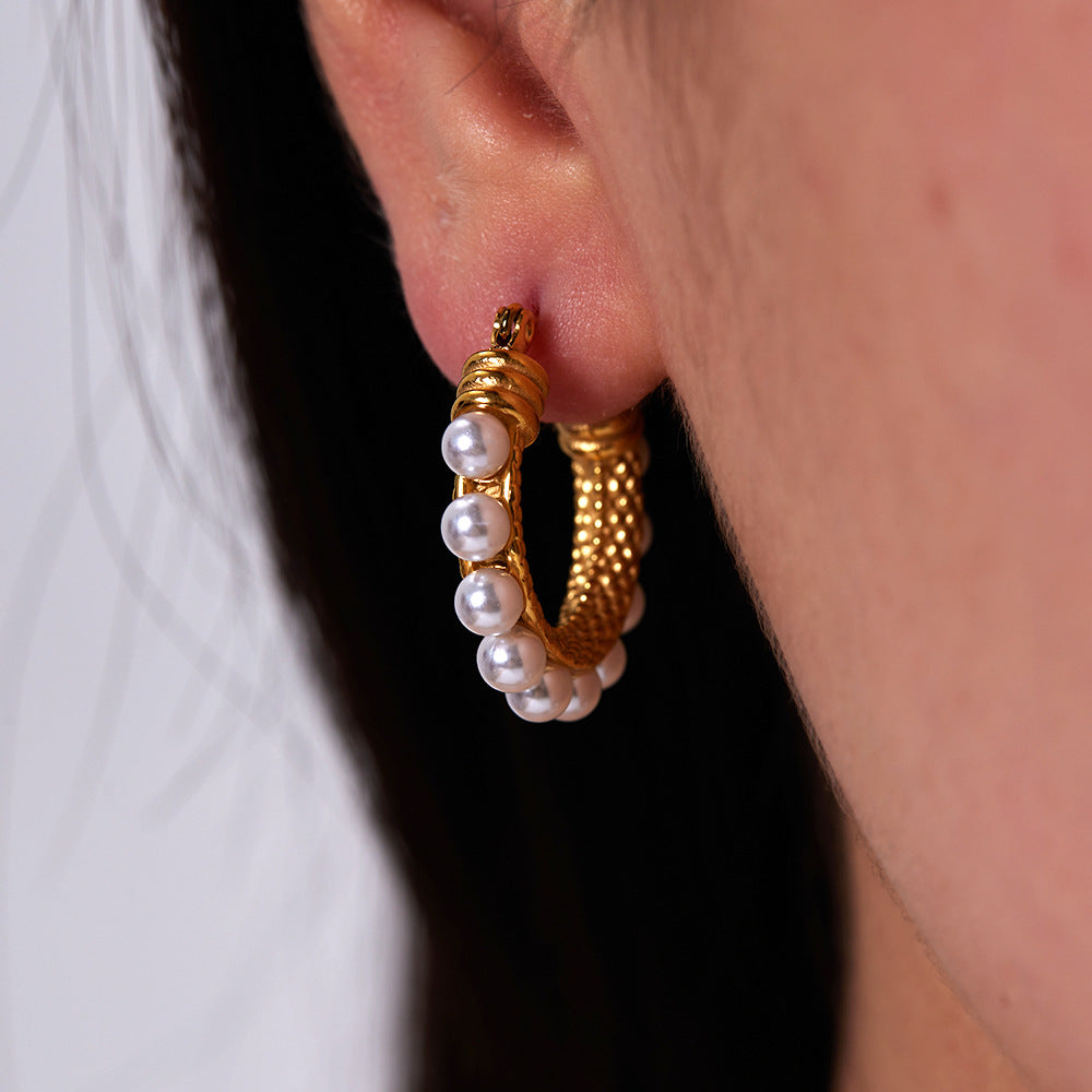 Minimal Grace Earrings