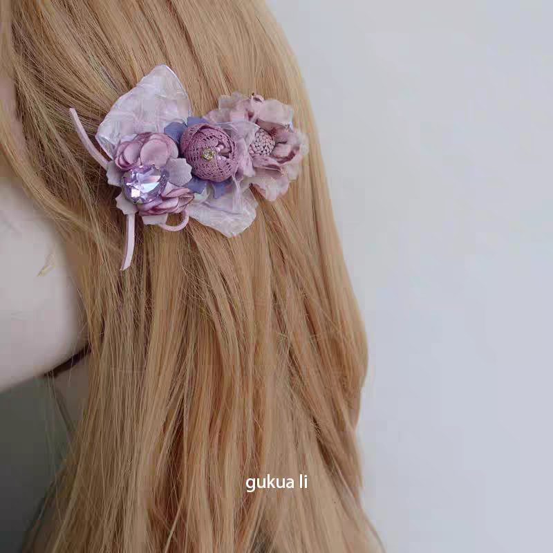 Zevrine Side Clip