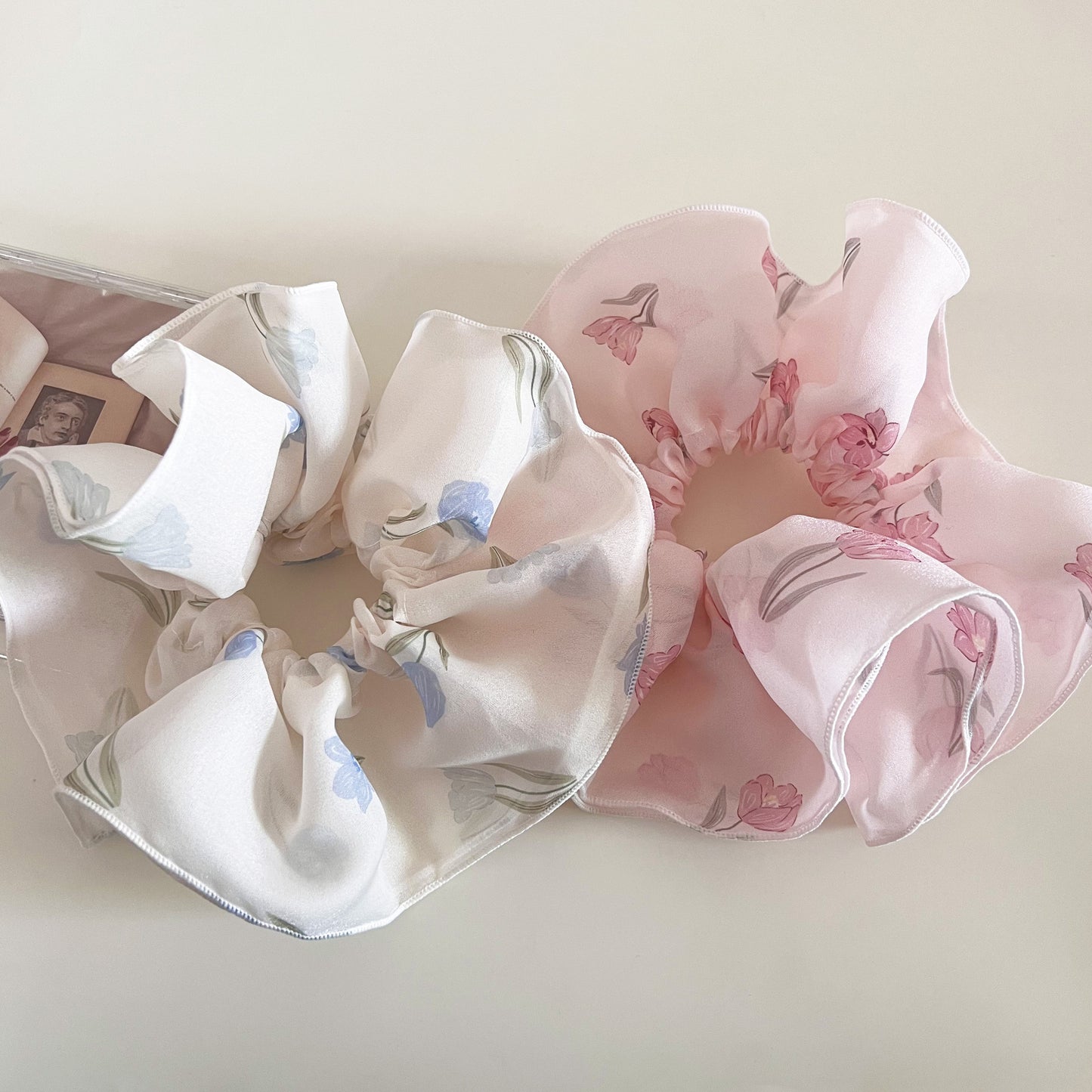 Patisserie Twist Scrunchie