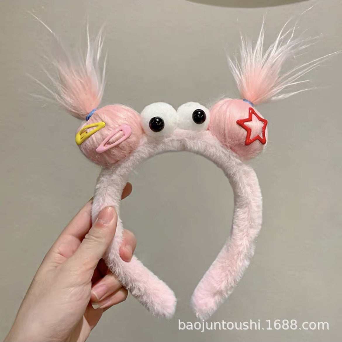Oogly Headband