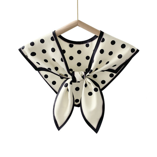 Liana Collar Scarf