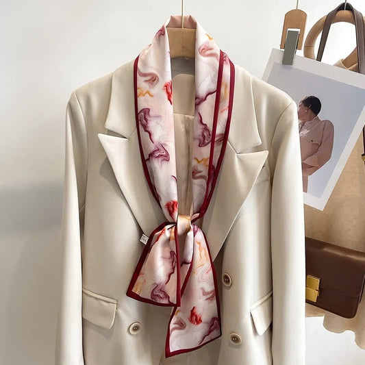 Marquee Necktie Scarf