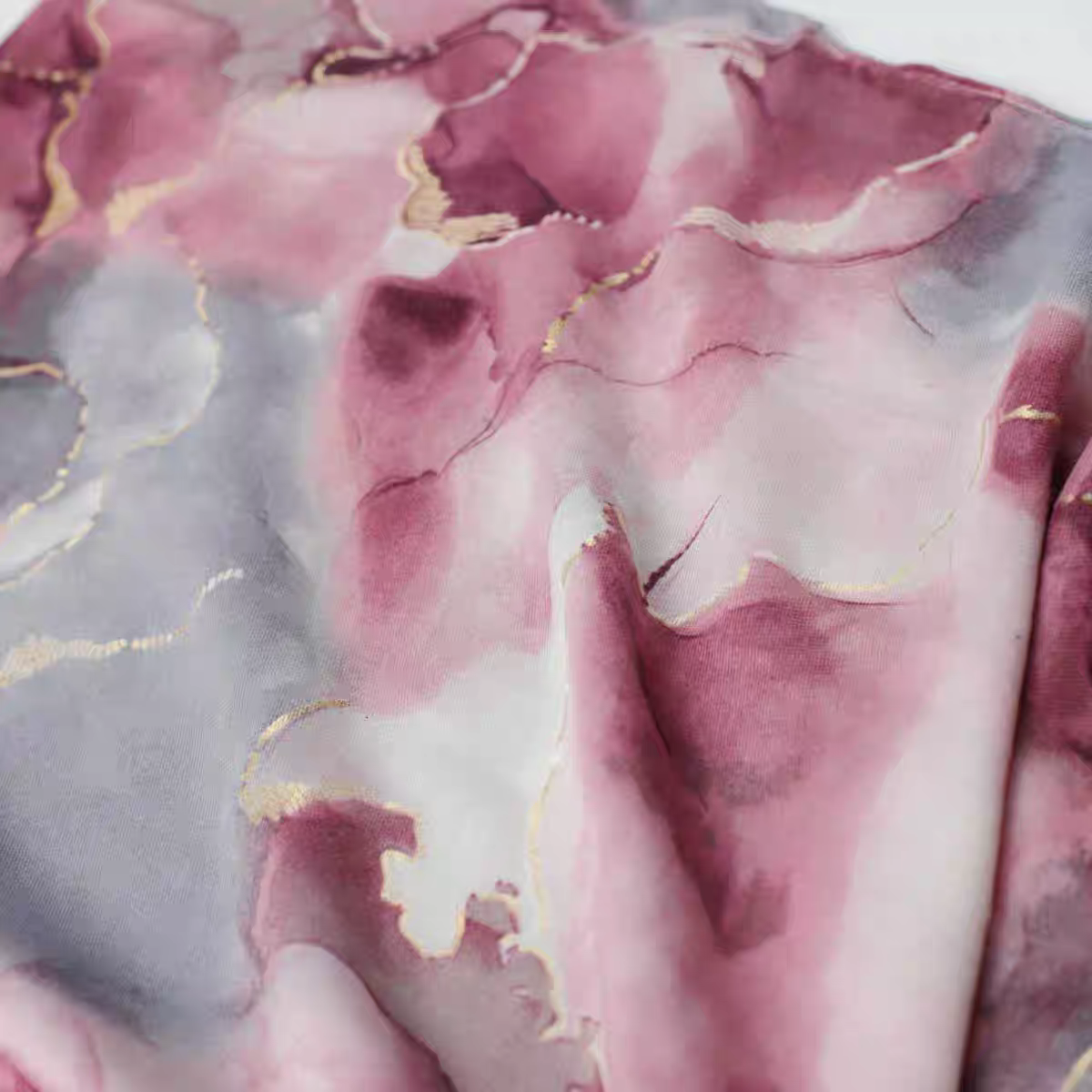 Nessa Viscose Cotton Stole