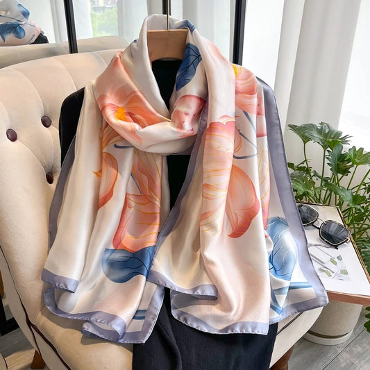 Daydream Drift Silk Stole