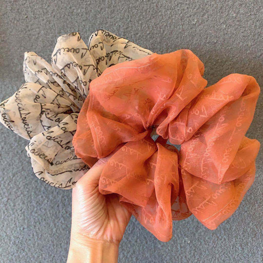 Thea Scrunchie