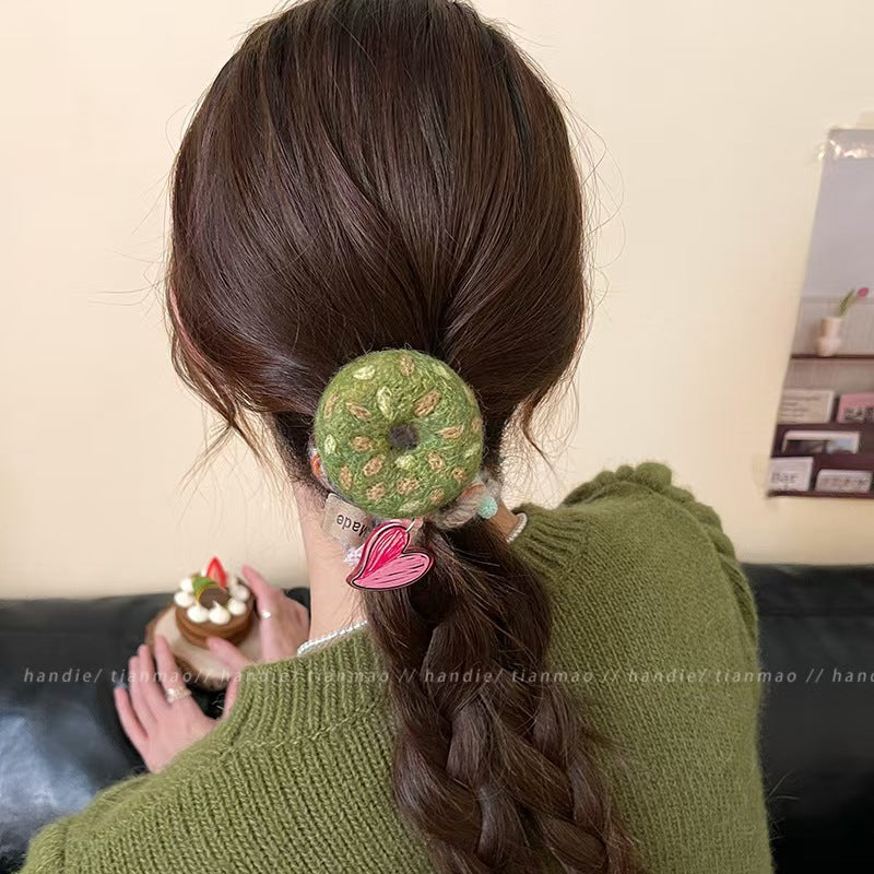 Doughnut Hair Tie