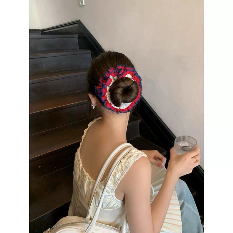 Oryss Scrunchie