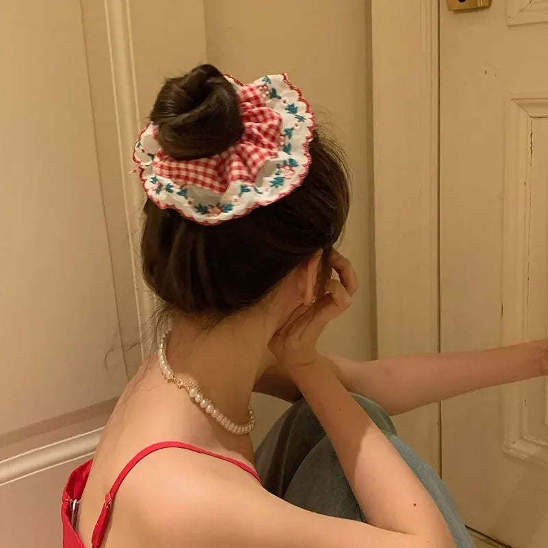 Drape Scrunchie