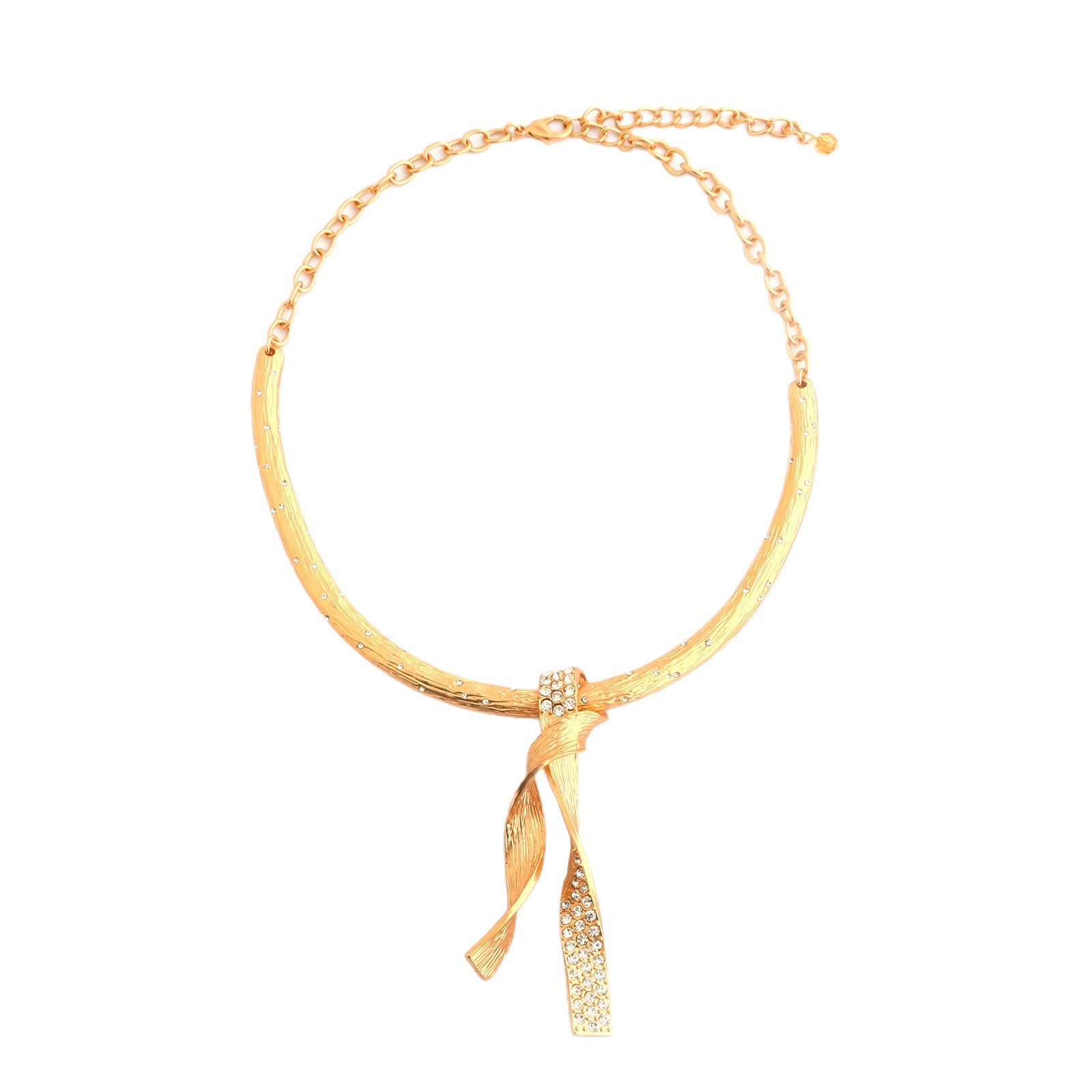 Aurplume Antique Necklace