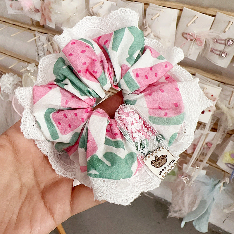 Duskary Scrunchie