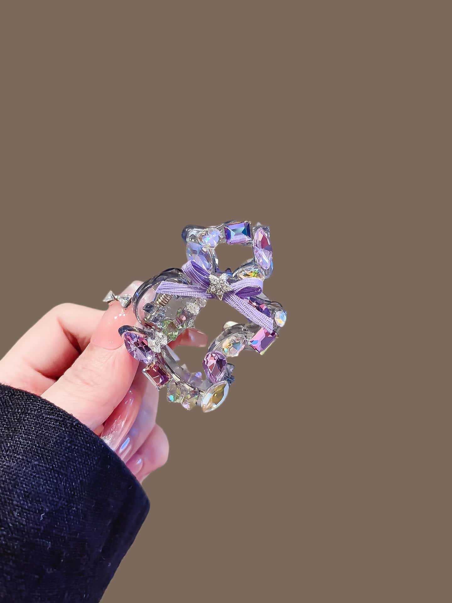 Mystaya Claw Clip