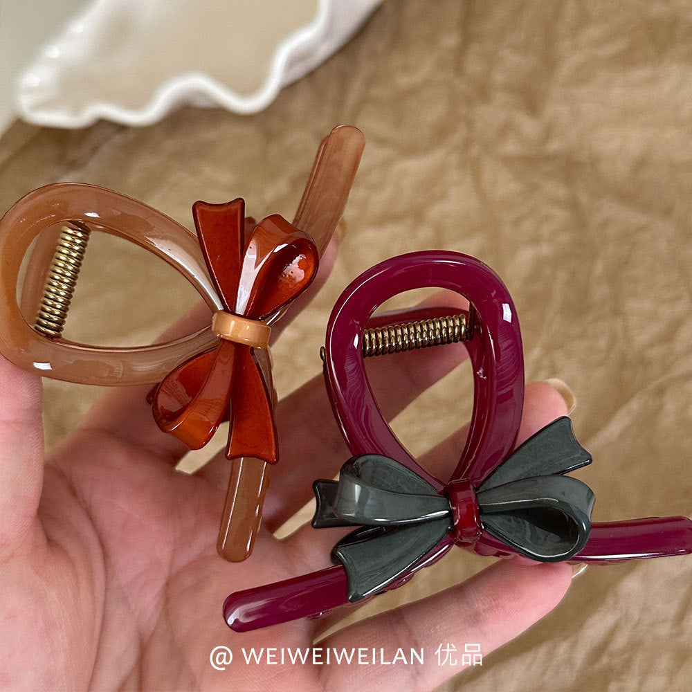 Whimsy Picks Claw Clip
