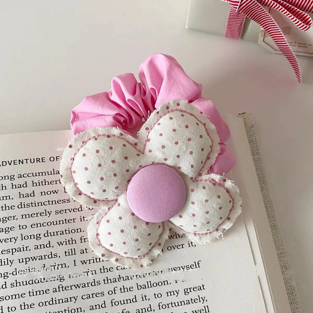 Lively Scrunchie