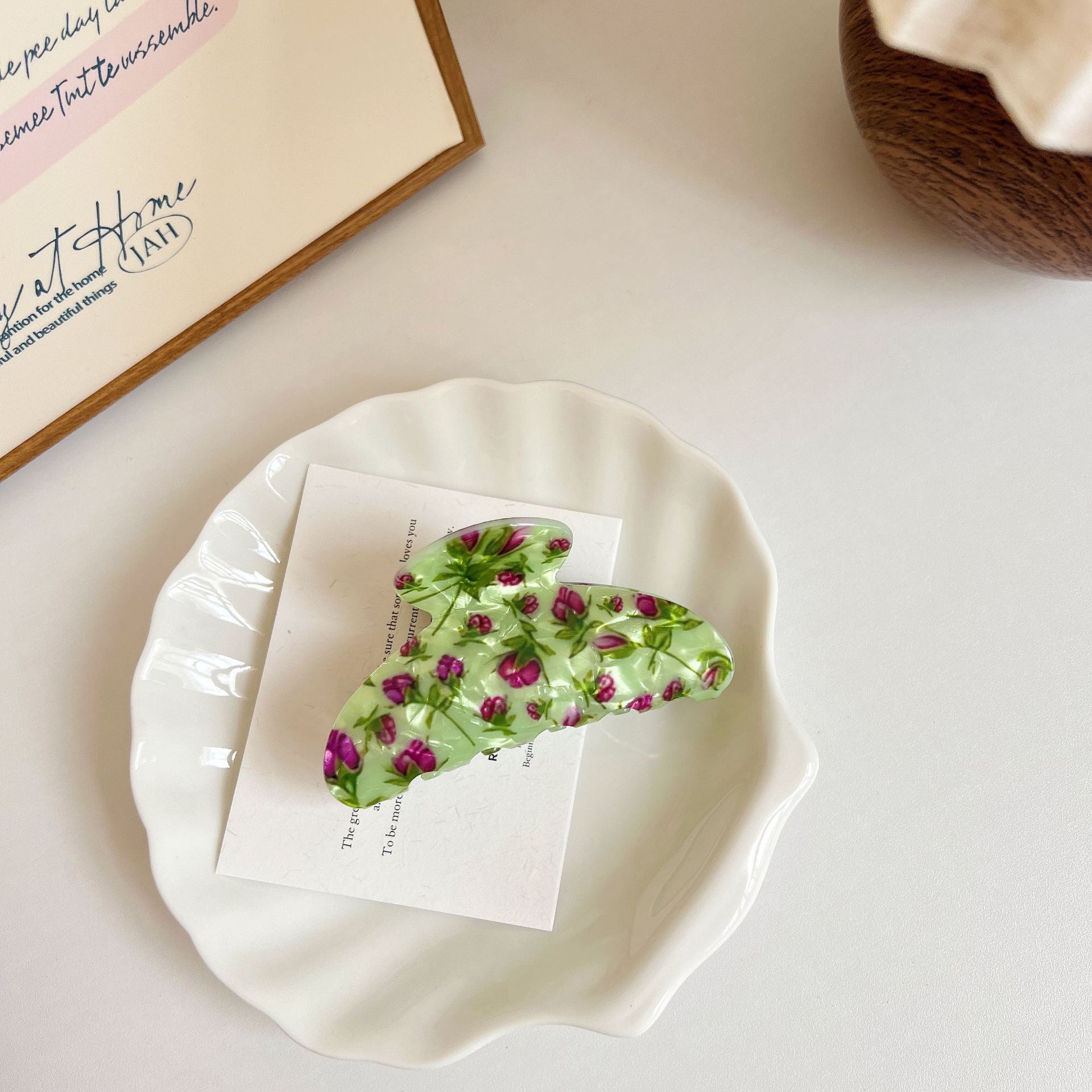 Ottilie Claw Clip
