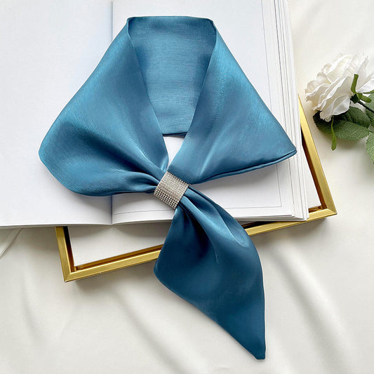 Arabelle Lagoon Collar Scarf