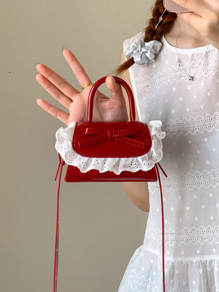 Lovelle Mini Handbag