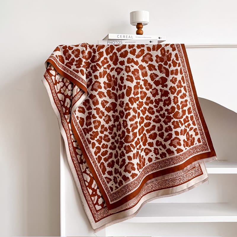 Roar Chic Shawl