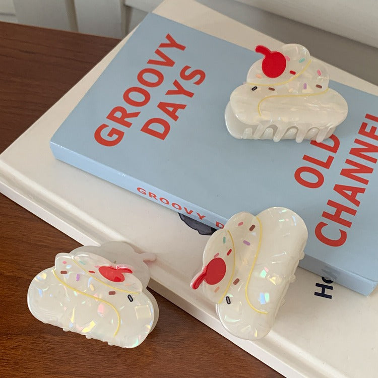 Patisserie Claw Clip