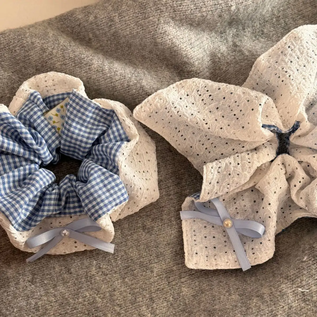 Estelle Scrunchie