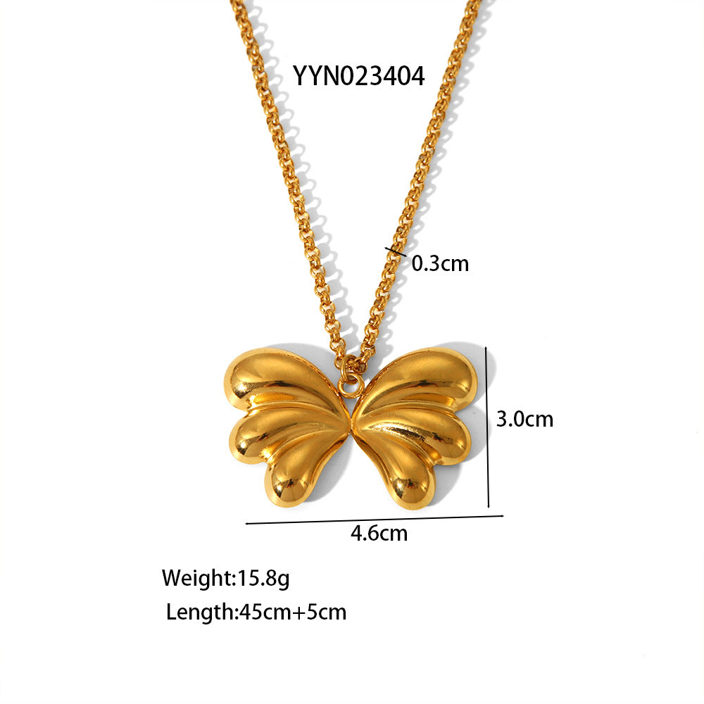 Gleam SS Necklace
