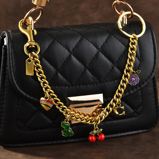 Vividora Bag Chain/Extension/Charm