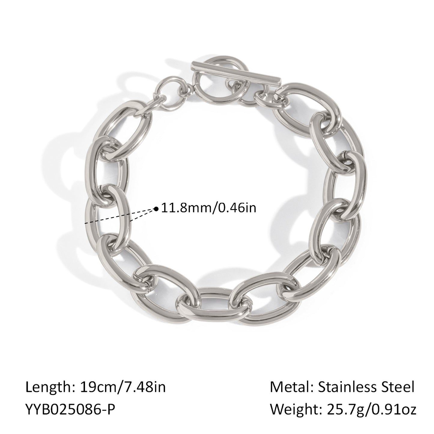 Celare Chain Bracelet