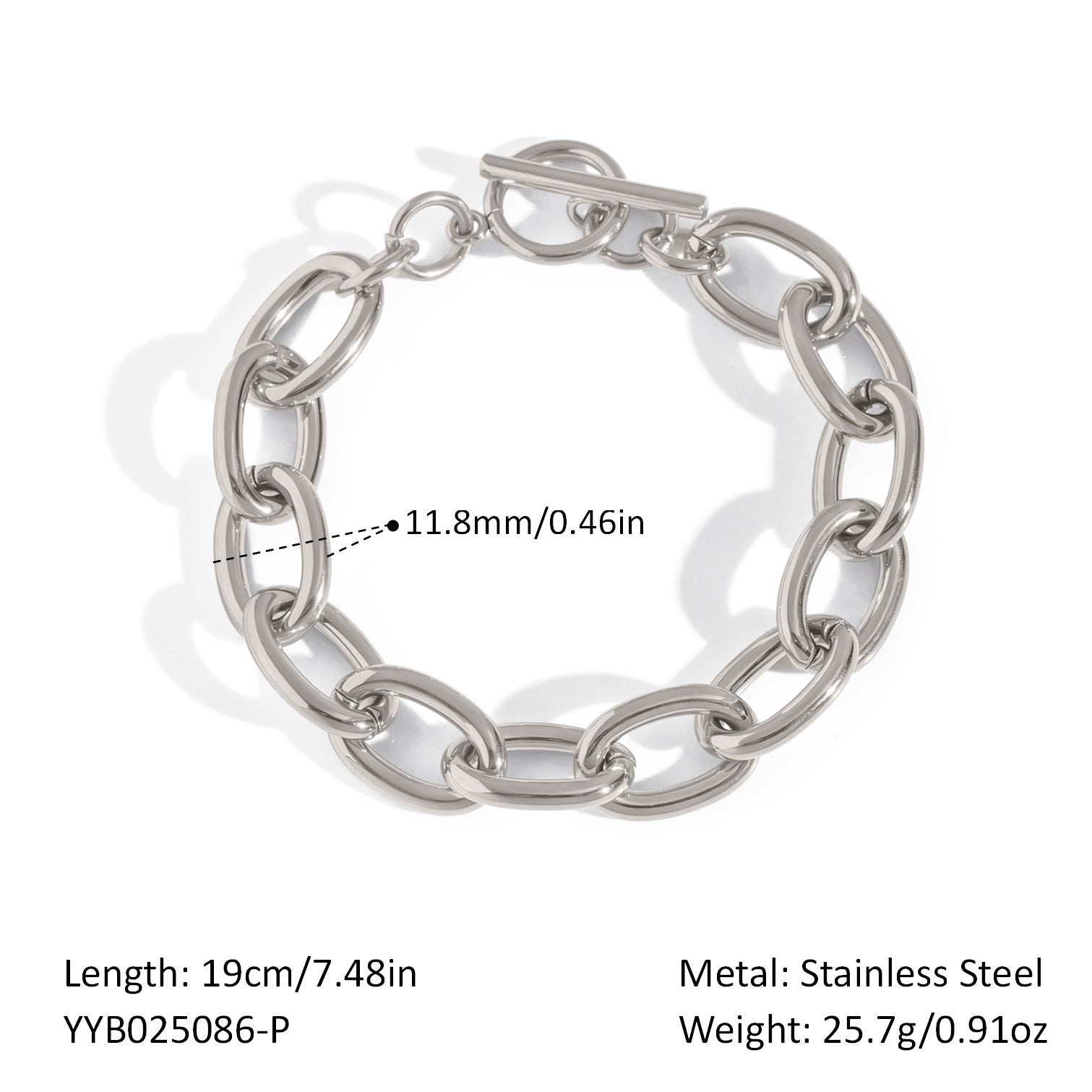 Celare Chain Bracelet