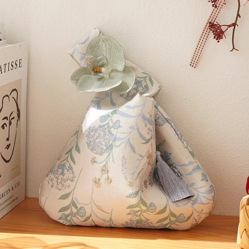 Marais Gift Pouch (Blue)
