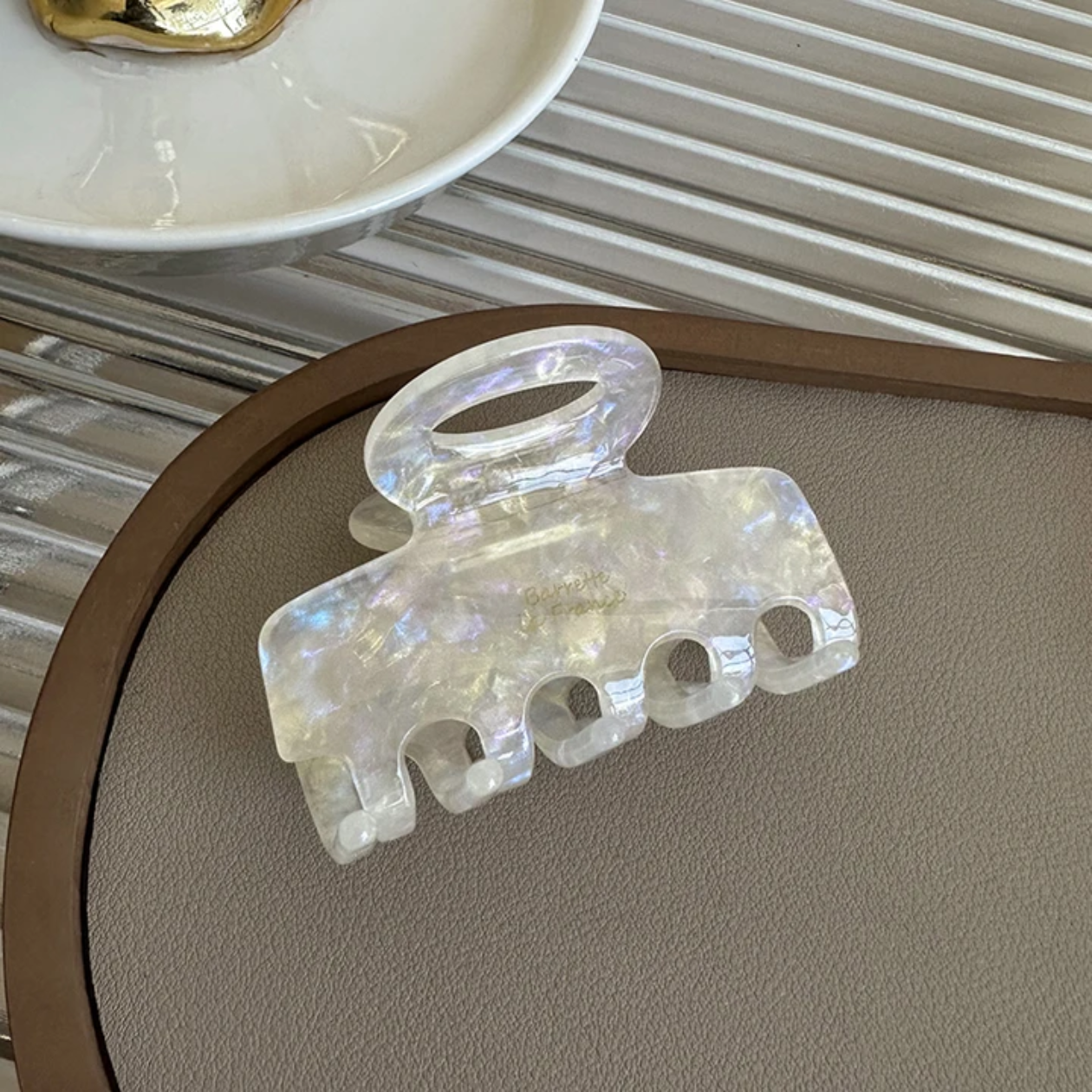 Gripelle Claw Clip