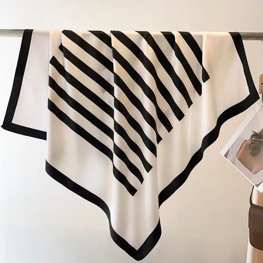 Nomi Silk Scarf (90x90cms)