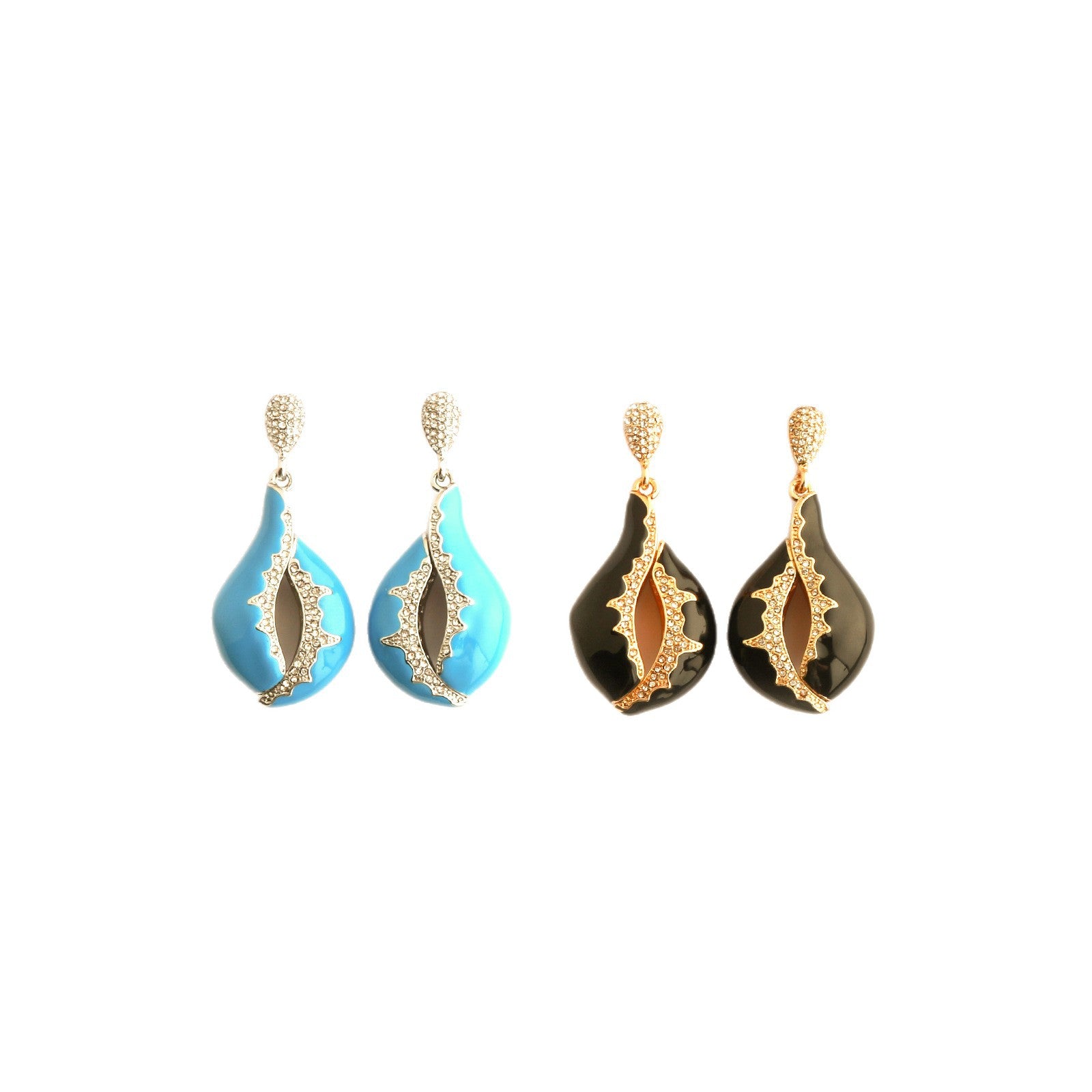 Teara Antique Earrings
