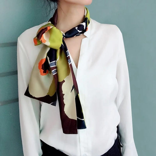 Deluna Necktie Scarf