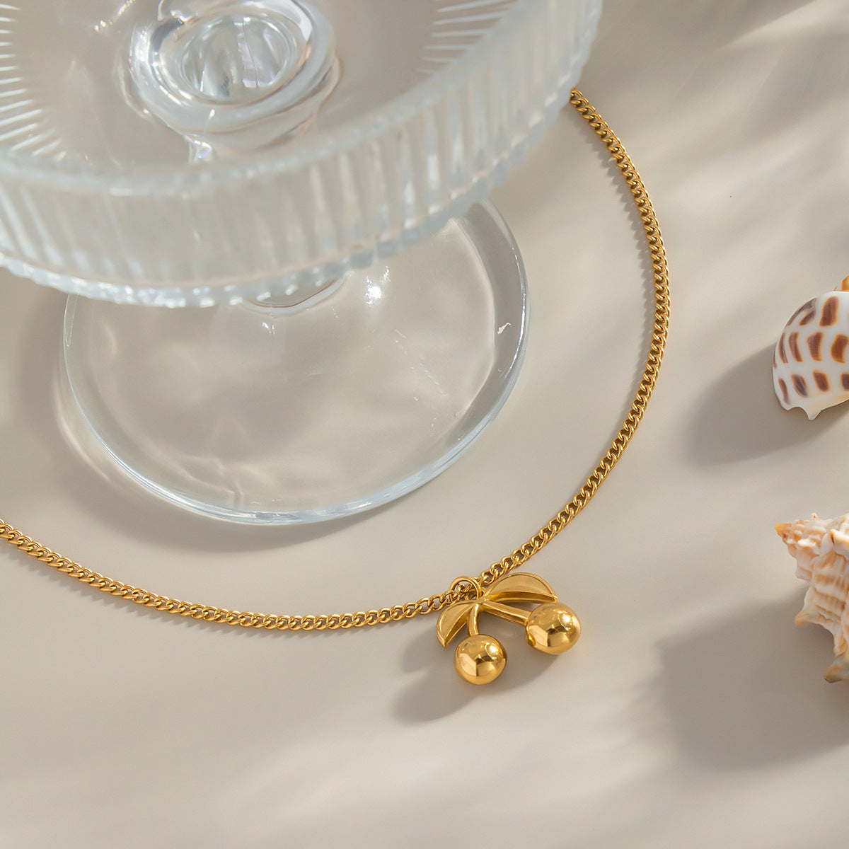 Joyline SS Necklace/Earrings