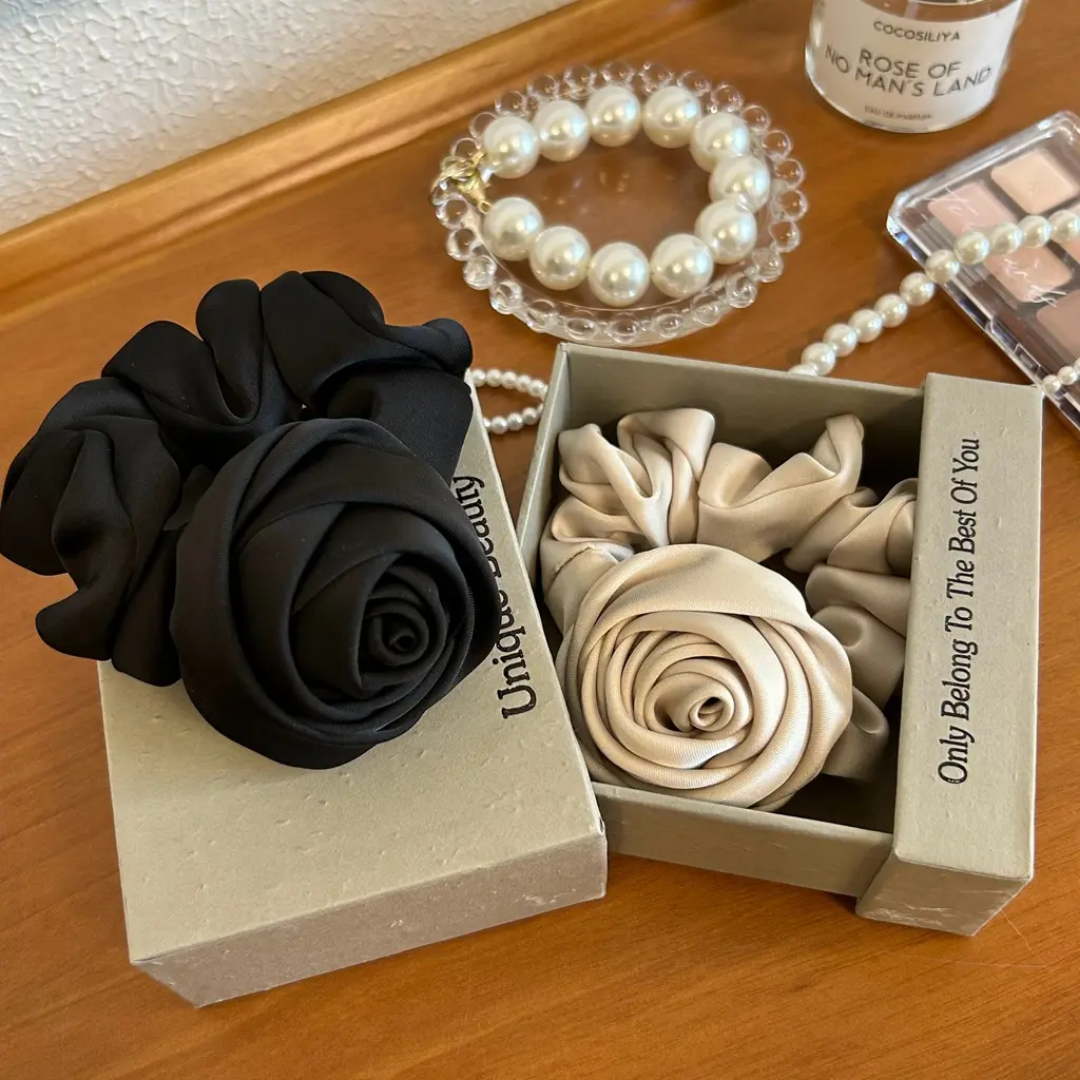 Lisse Scrunchie