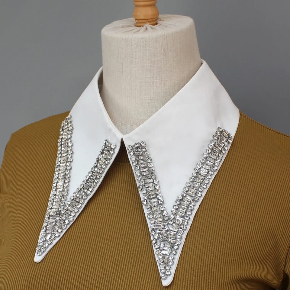Tossa Collar Scarf