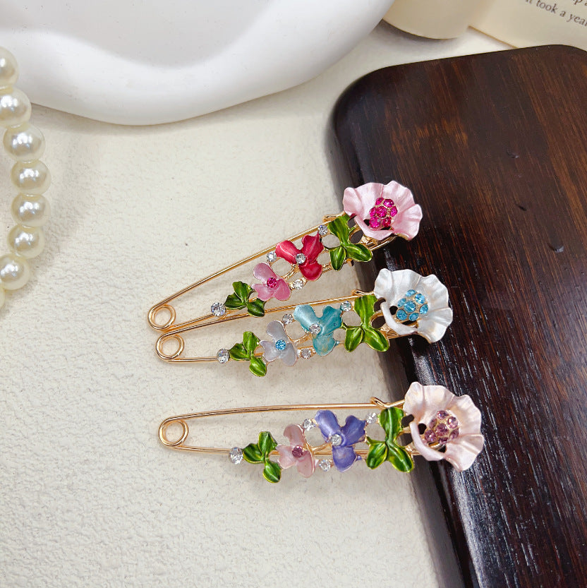 Harvest Enamel Pin Brooch