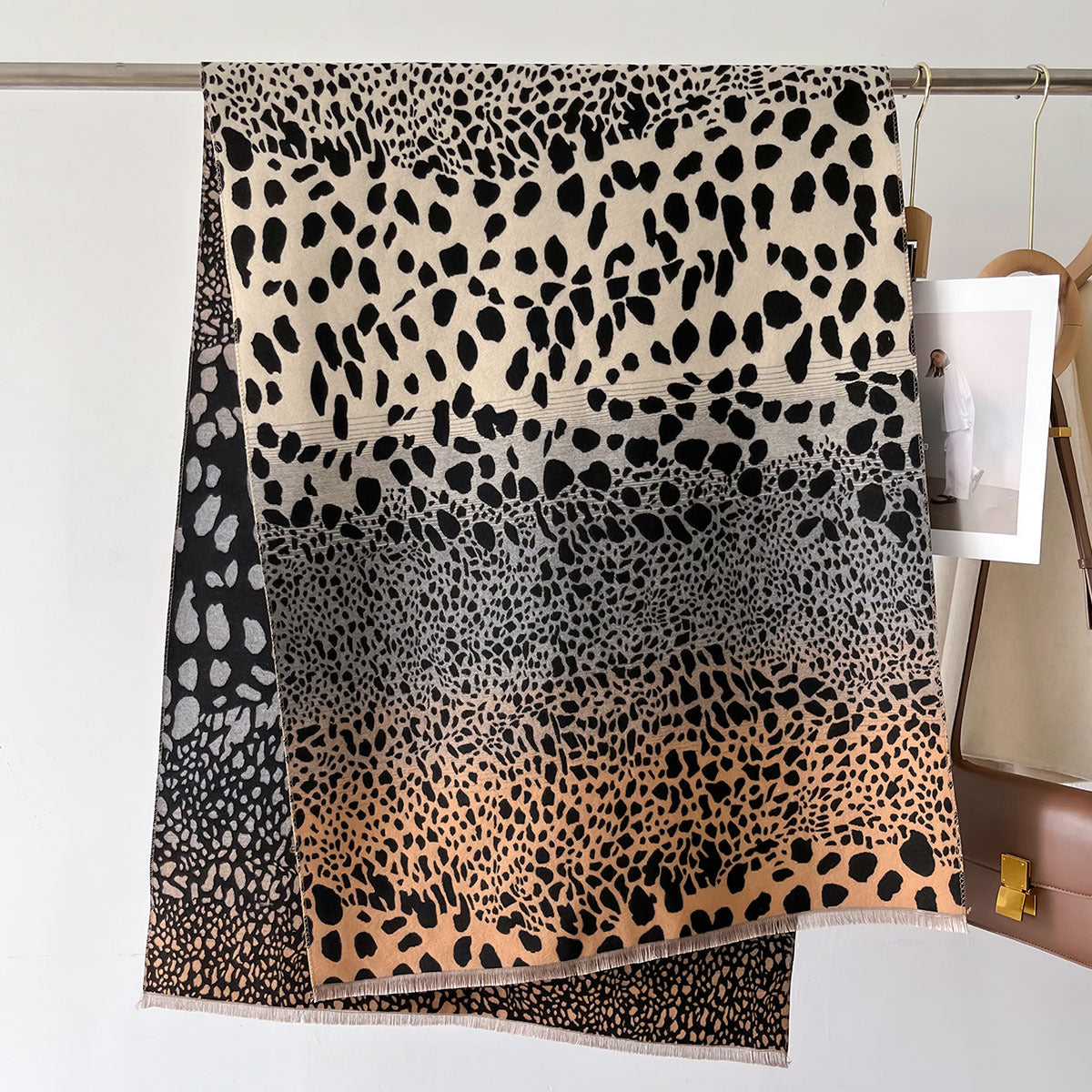 Wild Terra Shawl