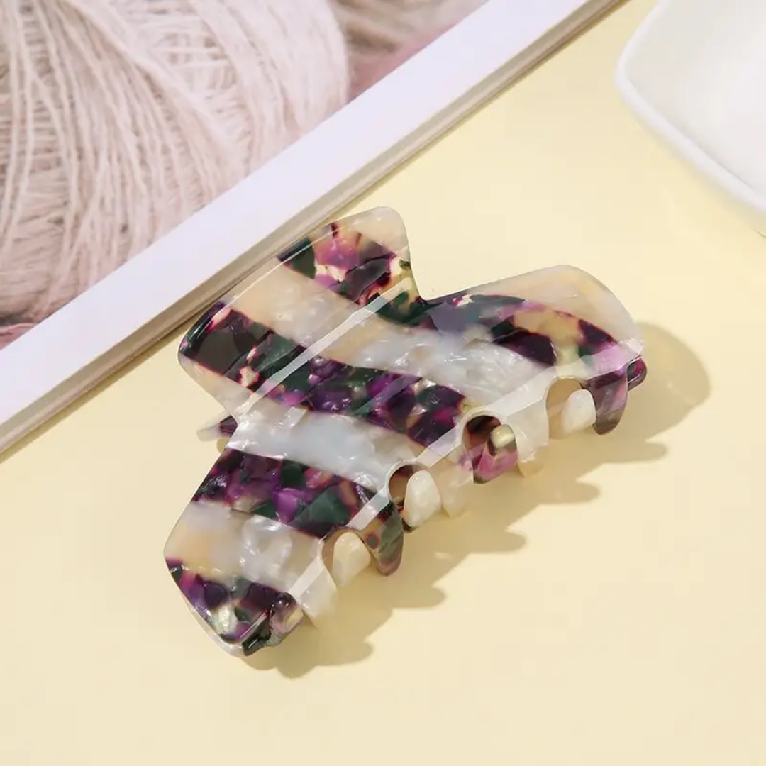 Soft Serve Claw Clip