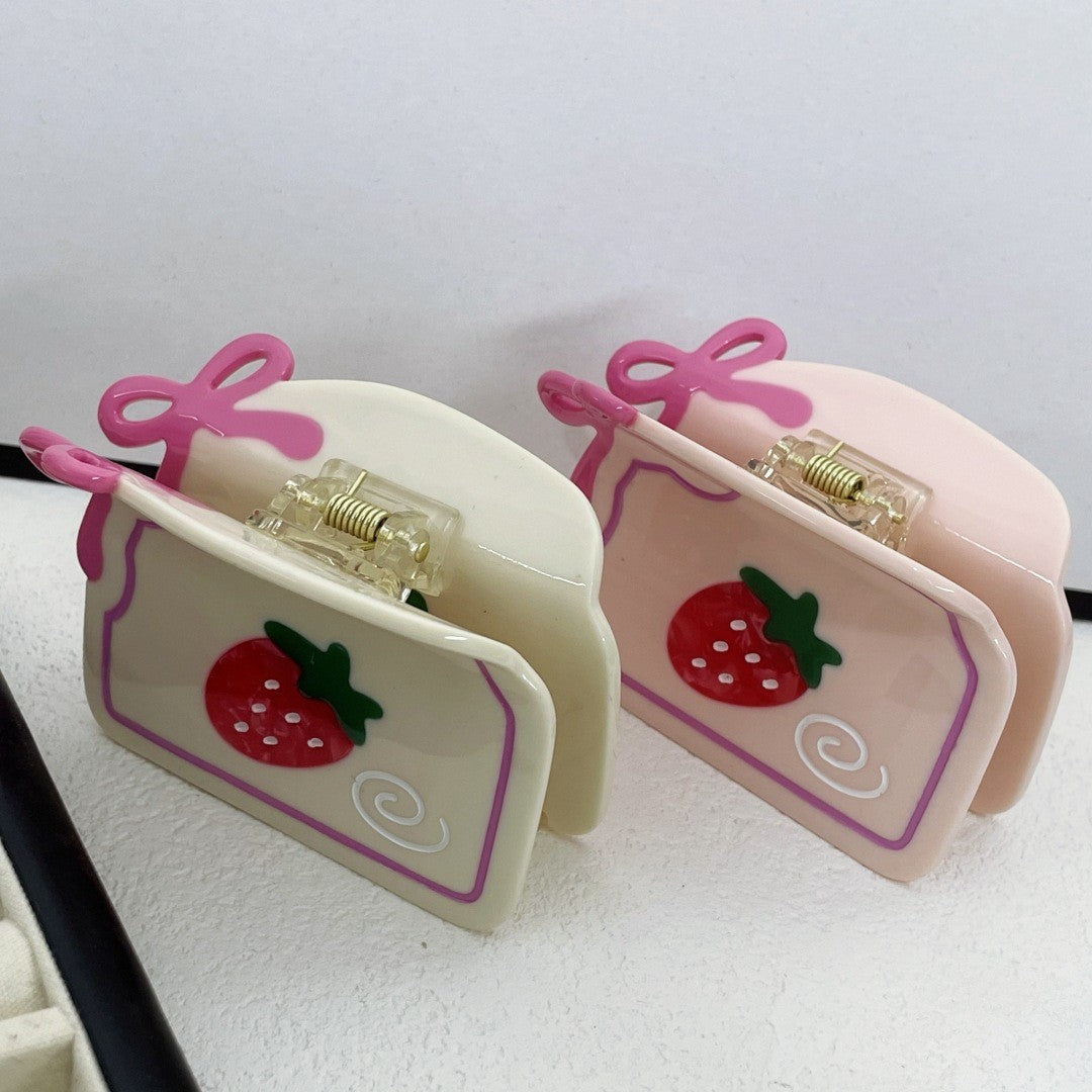 Sweet Berry Claw Clip
