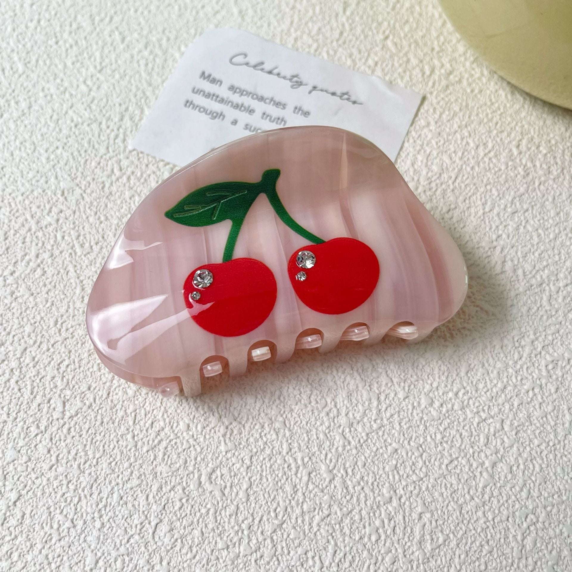 Coralie Claw Clip