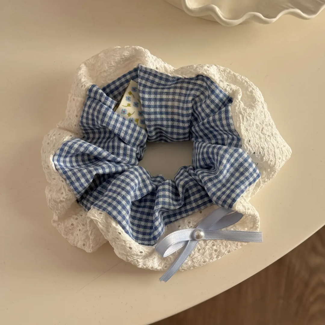 Estelle Scrunchie