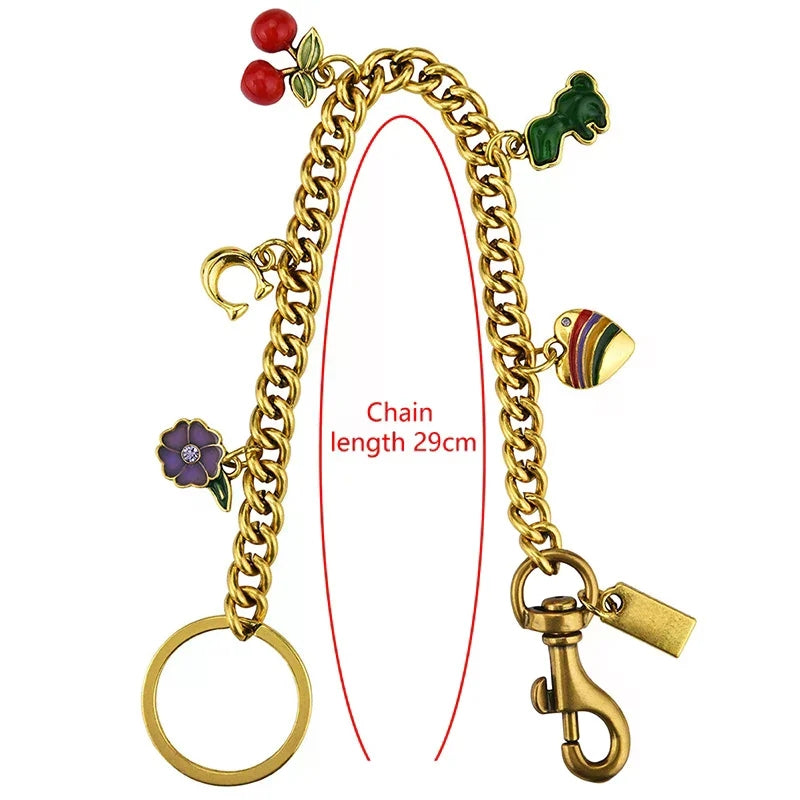 Vividora Bag Chain/Extension/Charm