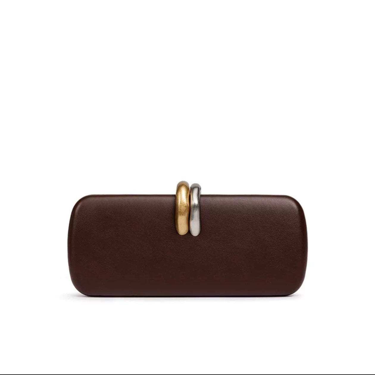 Portofino Evening Bag (Brown)