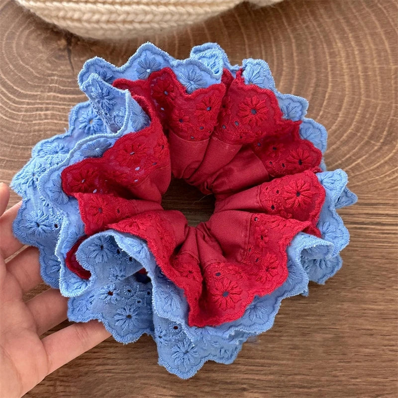 Glisten Scrunchie