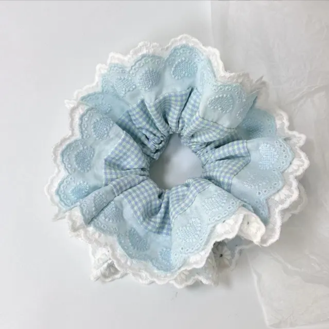 Mirelle Scrunchie