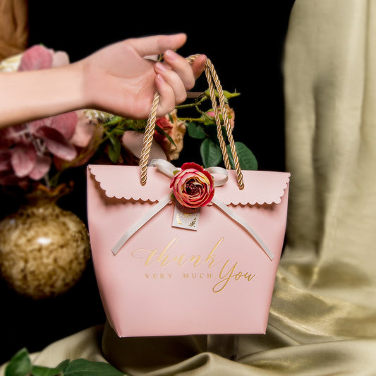 Blushbelle Paper Gift Bag (Big)